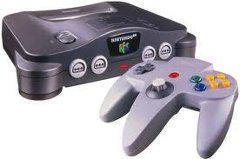 Nintendo 64 System