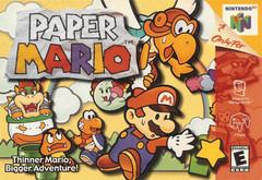 Paper Mario Complete