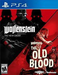 Wolfenstein The New Order and The Old Blood Complete