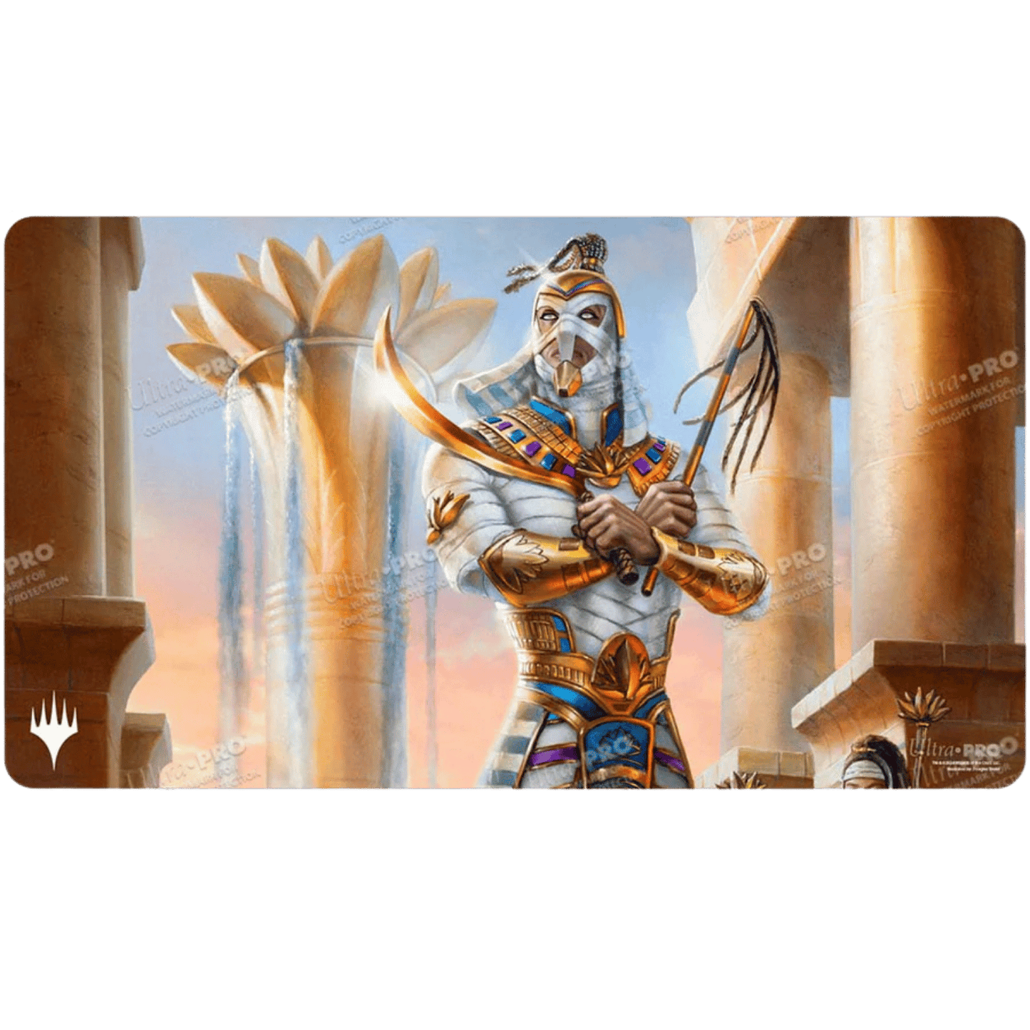 Ultra Pro Playmat: MTG Aetherdrift (Stitched Edge)