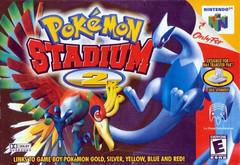 Pokemon Stadium 2 Complete