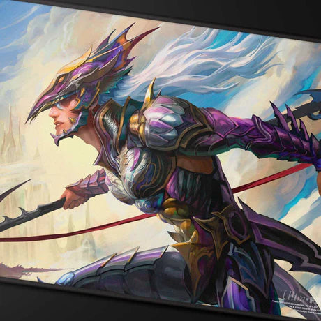 final fantasy mtg playmat ultra pro Ultra Pro Playmat: MTG Final Fantasy – Black Vault Gaming