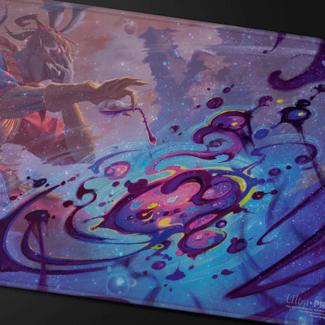 Ultra Pro Playmat: MTG Final Fantasy Black Vault Gaming Ultra Pro Playmat: MTG Final Fantasy Black Vault Gaming