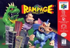 Rampage World Tour Complete