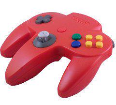 Red Controller