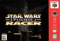 Star Wars Episode I Racer Complete