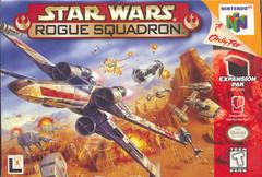 Star Wars Rogue Squadron Complete