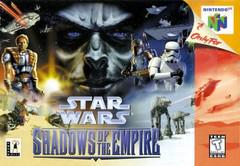 Star Wars Shadows of the Empire Complete