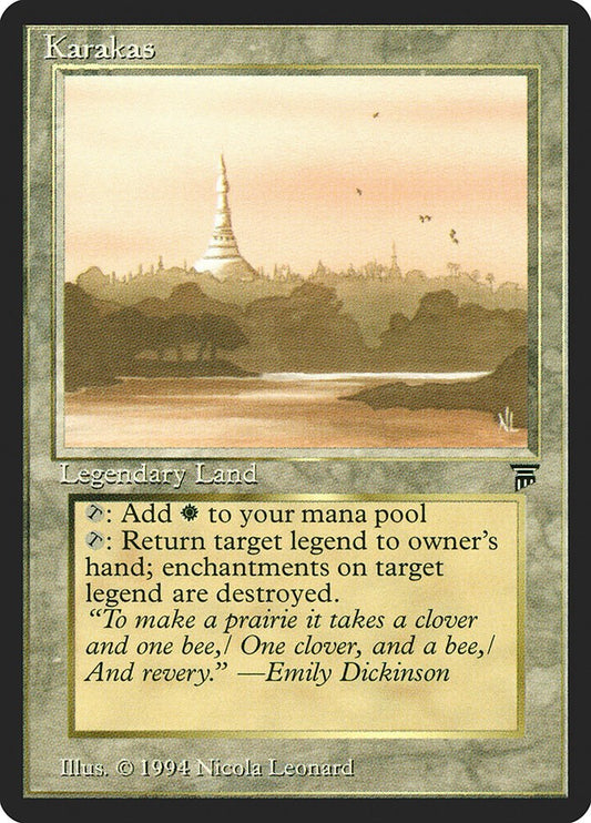 Karakas