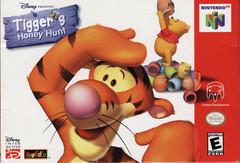 Tigger's Honey Hunt Complete
