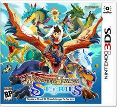 Monster Hunter Stories Complete