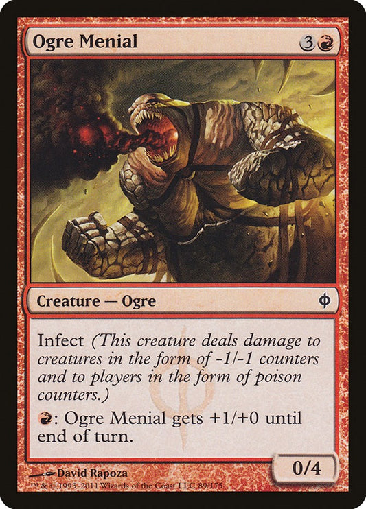 Ogre Menial [NPH - 89]