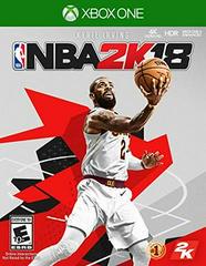 NBA 2K18 Complete