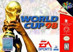 World Cup 98 Complete