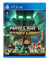Minecraft: Story Mode Season Two Complete