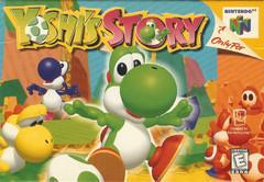 Yoshi's Story Complete