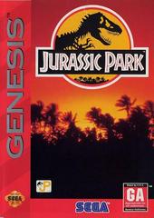 Jurassic Park [Cardboard Box] Complete