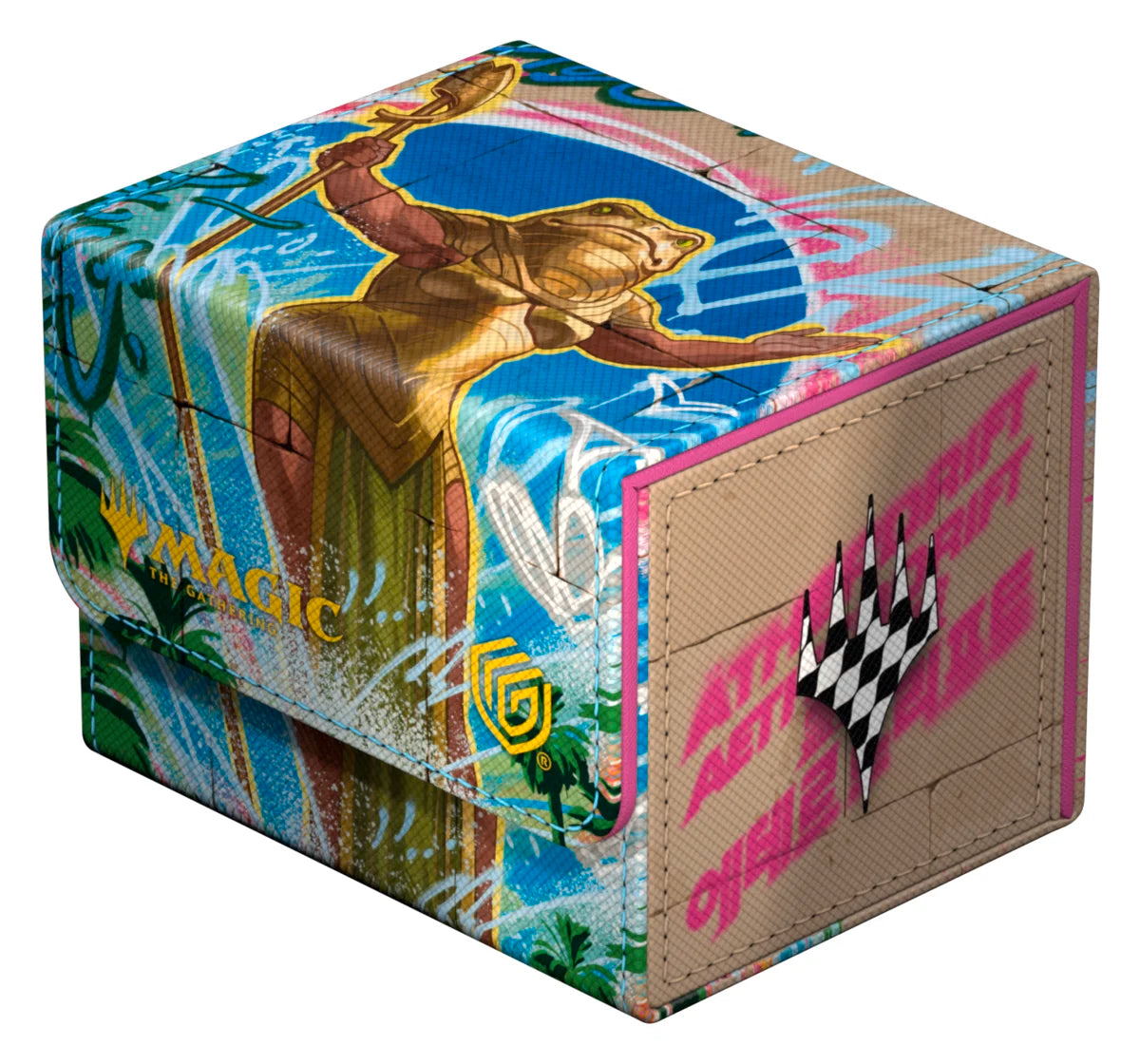 Ultimate Guard Sidewinders 100+ - MTG Aetherdrift