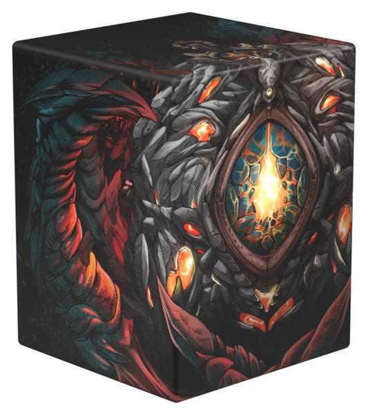 Ultimate Guard Boulder 100+ MTG Dragonstorm