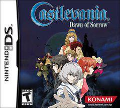 Castlevania Dawn of Sorrow Complete