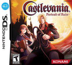 Castlevania Portrait of Ruin Complete