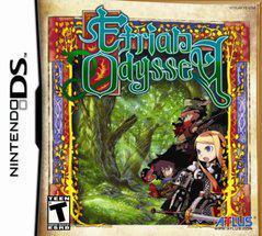 Etrian Odyssey Complete