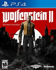 Wolfenstein II: The New Colossus Complete