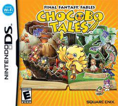 Final Fantasy Fables Chocobo Tales Complete