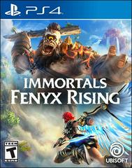 Immortals Fenyx Rising Complete
