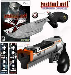 Resident Evil The Umbrella Chronicles [Gun Bundle] Complete