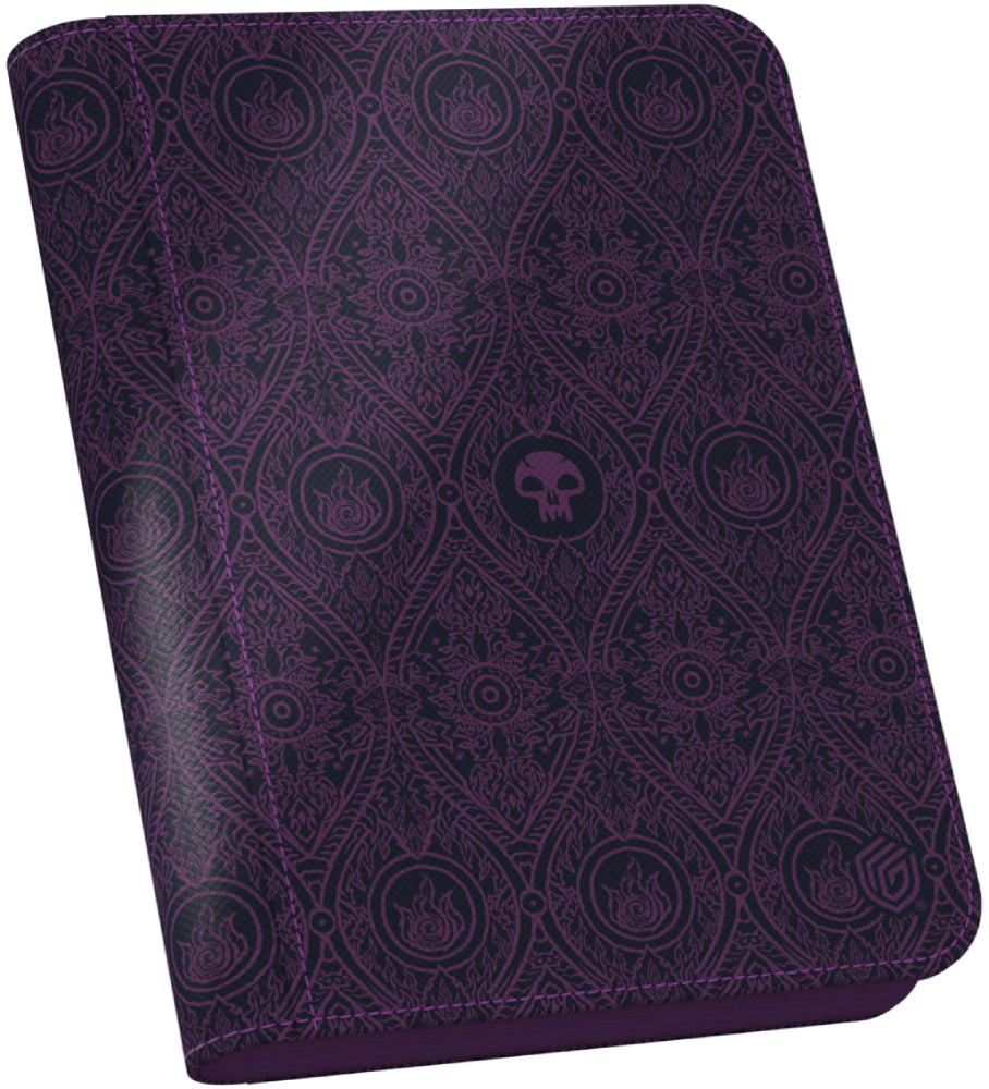 Ultimate Guard Avatar Zipfolio 8-Pocket Xenoskin