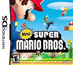 New Super Mario Bros Complete