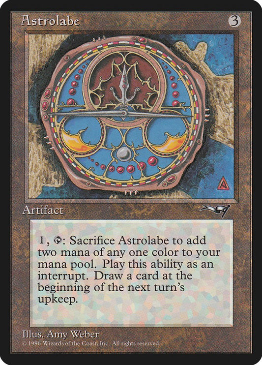 Astrolabe [ALL - 160]