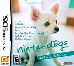 Nintendogs Chihuahua and Friends Complete