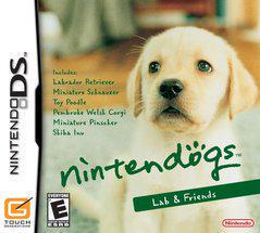 Nintendogs Lab and Friends Complete