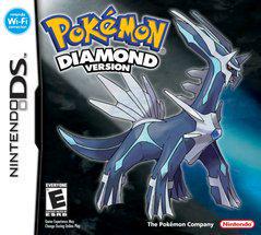 Pokemon Diamond Complete