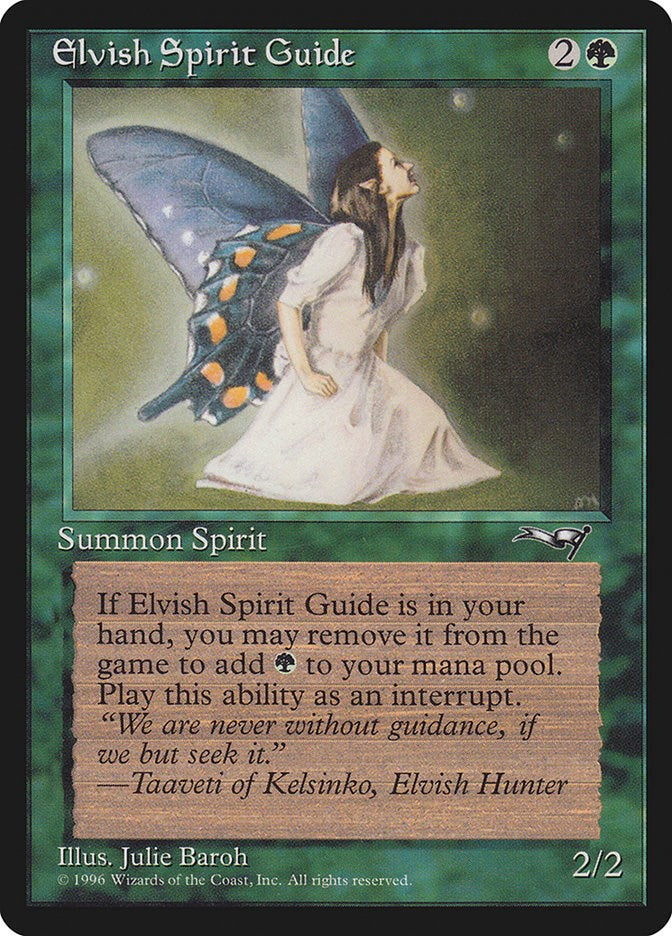 Elvish Spirit Guide [ALL - 69]