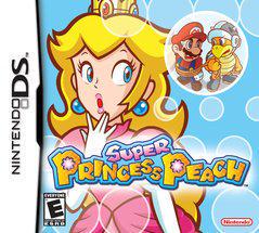Super Princess Peach Complete