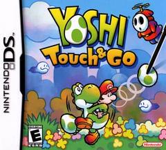 Yoshi Touch and Go Complete