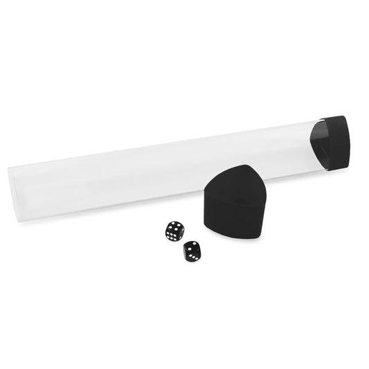 BCW Platmat Tube with Dice Cap