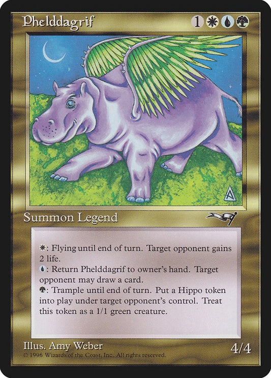 Phelddagrif [ALL - 196]