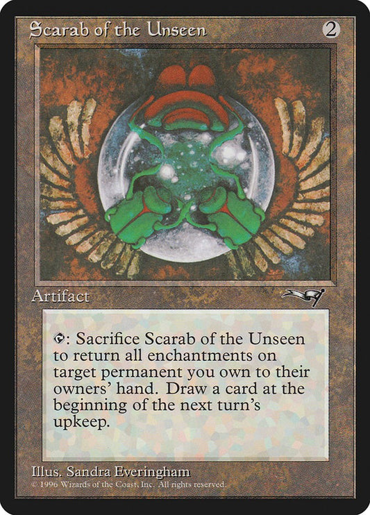 Scarab of the Unseen [ALL - N/A]