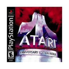 Atari Anniversary Edition Redux Complete