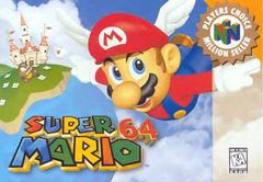 Super Mario 64 [Player's Choice] Complete