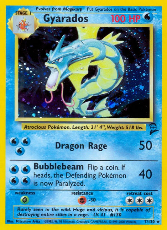 Gyarados [BS2 - 007/130]