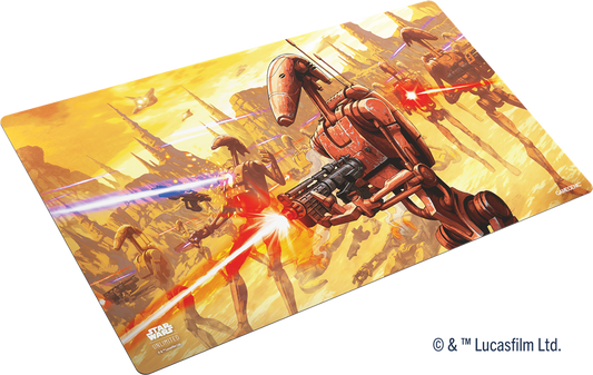 Gamegenic Star Wars Playmats