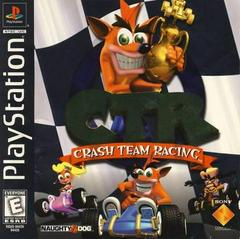 CTR Crash Team Racing Complete