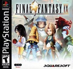 Final Fantasy IX Complete