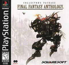 Final Fantasy Anthology Complete