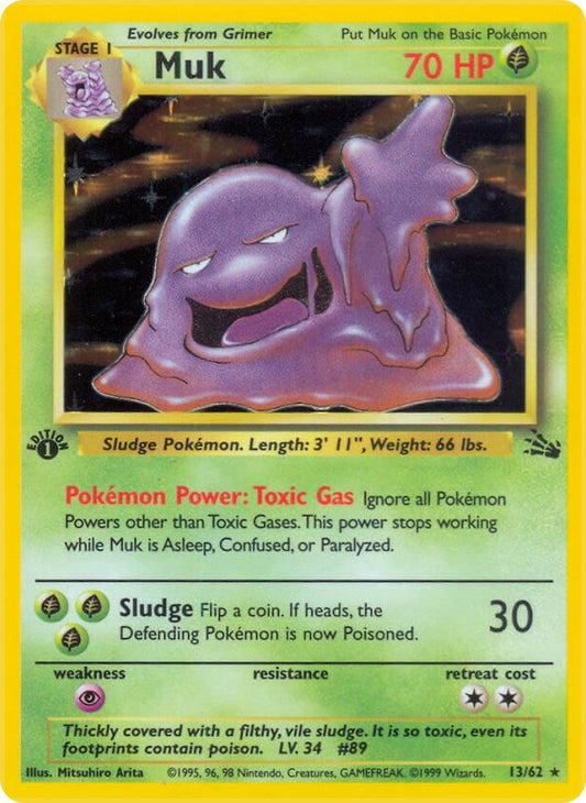 Muk (13) [FO - 13/62]